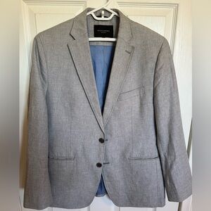 Men’s Banana Republic Tailored Fit Linen Blazer